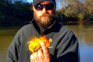In The Spread cover: Fly Tying Patterns for Brown Trout Fishing course