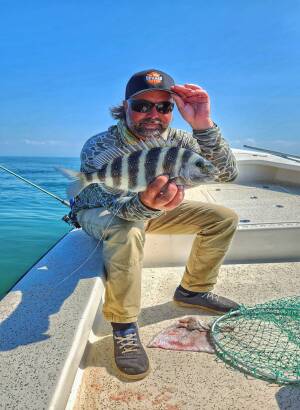 Catching Sheepshead: A Thrilling Pursuit in Saltwater Fishing