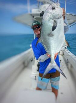 Permit Fishing Course for Understanding this Wary Predator