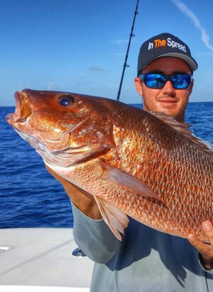 The Basics of Chumming for Mangrove Snapper