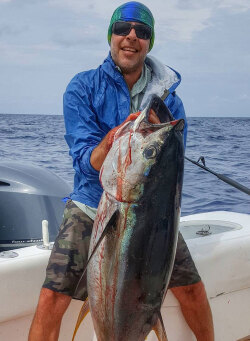 Yellowfin Tuna | The Art of Smart Fishing
