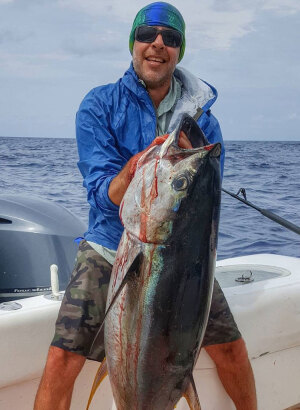 Yellowfin Tuna | The Art of Smart Fishing