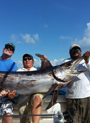 Swordfish - The Power of Smarter Fishing