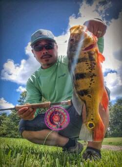  Peacock Bass Fishing Florida - Captain Justin Nguyen