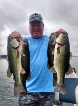 Fall Bass Fishing - Crank Baits