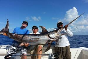 Swordfish - The Power of Smarter Fishing