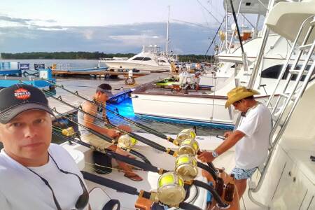 Fishing Videos - Knowledge Transfer