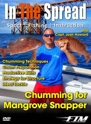 Mangrove Snapper fishing techniques taught by In The Spread