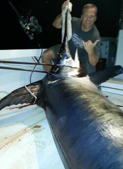  big swordfish caught in South Florida be Seth Horne