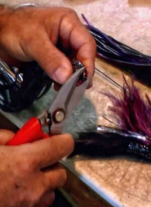 Wahoo Fishing Lures for Trolling 