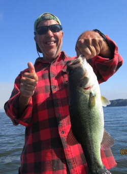 Fishing Boat Houses for Fall Bass