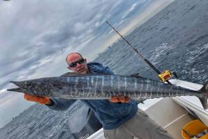 Wahoo Fishing - Questions of Movement