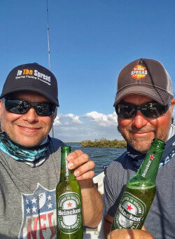 florida fishing boat ramp at McRae's of Homosassa