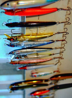 Rigging Trolling Lures - Swimming Plugs
