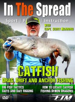 Catfishing Techniques - Scott Manning