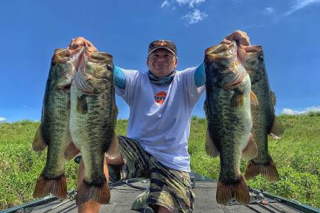 Freshwater Fishing Videos