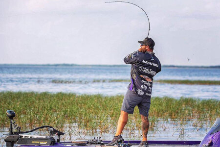 Nick Kefalides - Largemouth Bass Fishing Videos