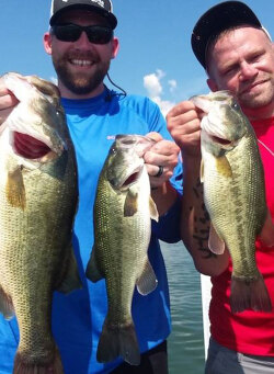 Summer Bass Fishing Tips