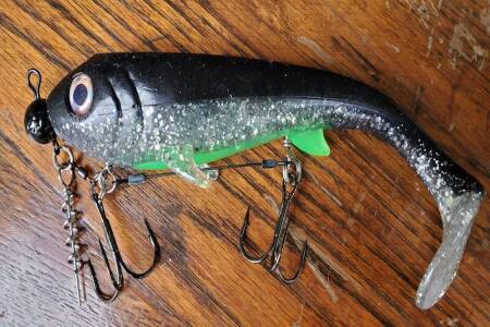 Big Tackle for Musky Fishing