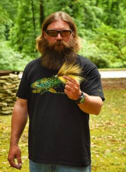 Big Trout Fly Tying Video courses