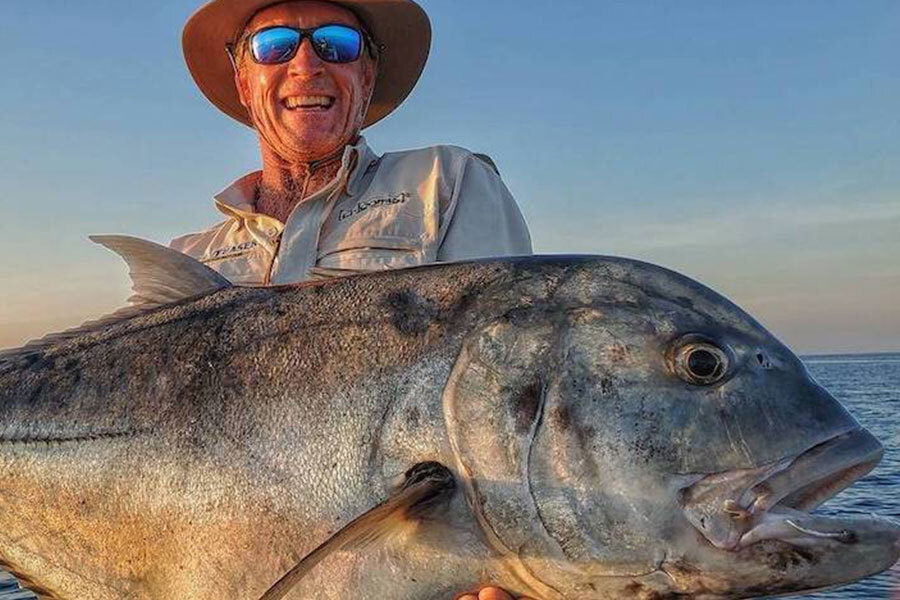 Sea Donkey Fish - Beasts of the Reef