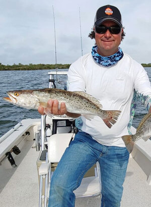 Winter Sea Trout - William Toney