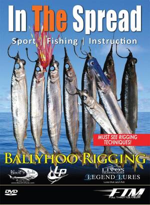 Rigging Ballyhoo for Offshore Fishing