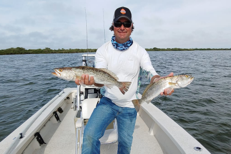 Winter Sea Trout - William Toney