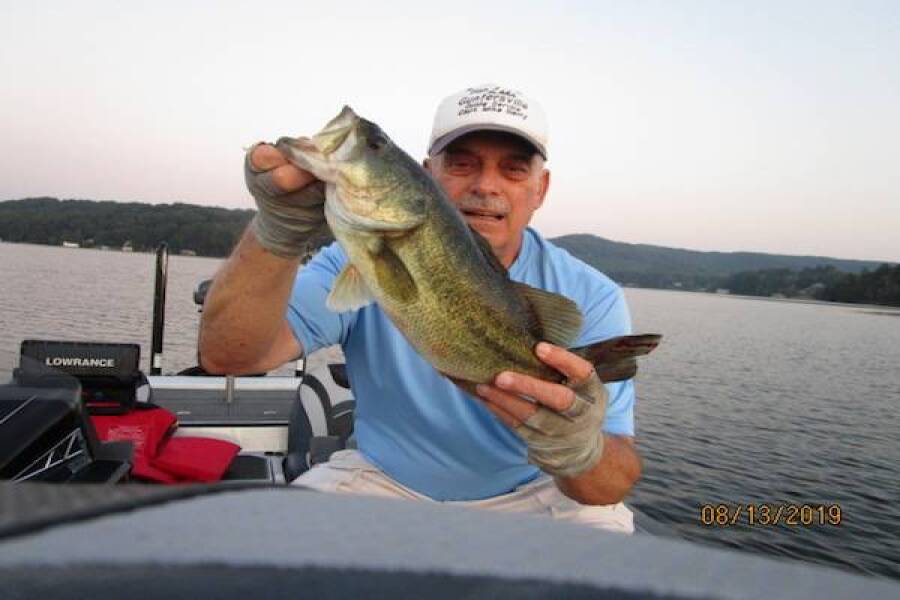 Understanding Bass Fishing Spots