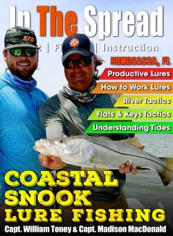 Snook Fishing Florida Coastal Flats