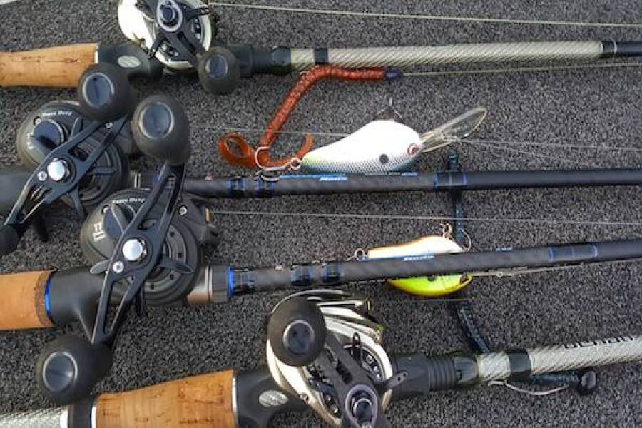 Keys to Deep Crank Bait Fishing for Largemouth Bass 