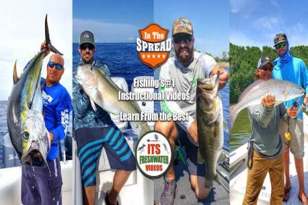 Instructional Fishing Videos - The Way Forward