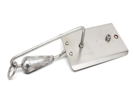 image of a trolling planer