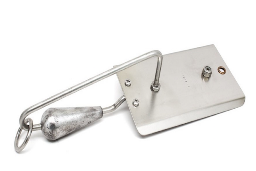 image of a trolling planer