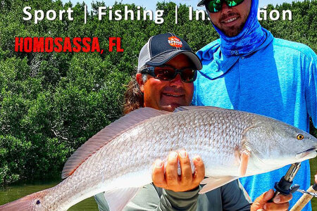 Live Bait for Pressured Redfish with Capt. William Toney