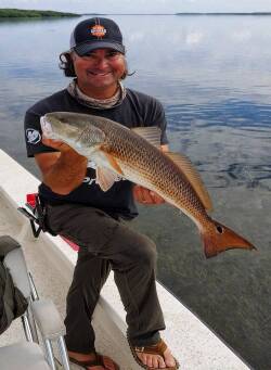 How to Catch Redfish - Spring Fishing with William Toney
