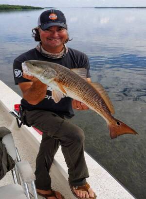 How to Catch Redfish - Spring Fishing with William Toney