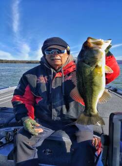 How to Fish for Bass - Mike Gerry