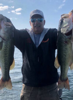 Bass Fishing Tips on 10 to 1 Reel Speed