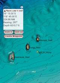 big GT caught popping lures in the Indian Ocean