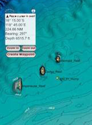 big GT caught popping lures in the Indian Ocean