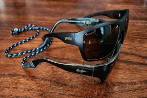 polarized sunglasses for fishing from Maui Jim and Smith