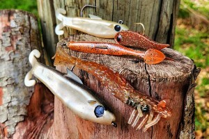 best snook lures from DOA