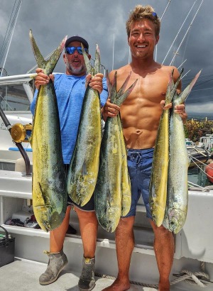 Dolphin Fishing - Know The Species