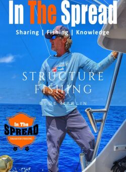 Kevin Hibbard scans the horizon for signs of blue marlin