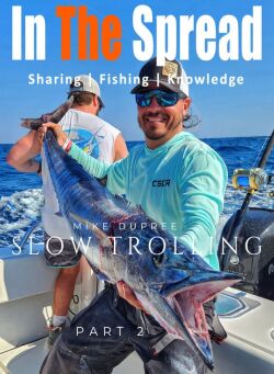 On-Water Techniques for Slow Trolling Wahoo with Mike Dupree promo poster