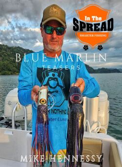 Teasers for Blue Marlin Fishing course promo poster