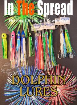 Dolphin Trolling Lures from Gore's Offshore course promo poster