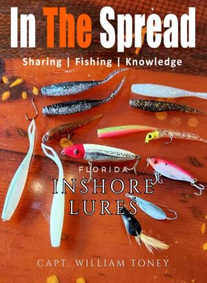 Florida Inshore Fishing Lures with William Toney course promo poster