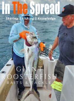 Baits and Tackle for Giant Roosterfish fishing course promo poster
